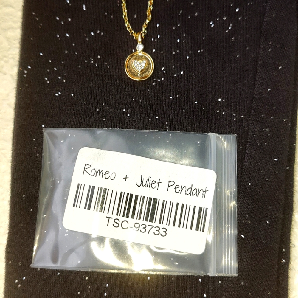 The Styled Collection Pendant